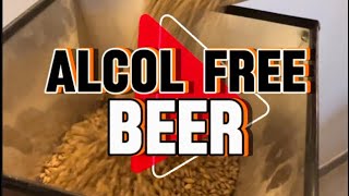 Alcol Free Beer pt 1  Grist [upl. by Meneau]