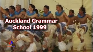 Auckland Grammar School Sāmoa Group  full performance  1999 [upl. by Navis]