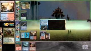 Channel LSV  Modern UR Delver 2 Match 4 Game 1 [upl. by Veno420]