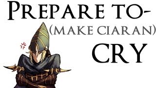 Prepare to make Ciaran Cry [upl. by Wildermuth303]