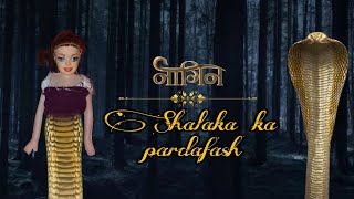 Shalaka ka pardafash  Naagin  Episode 11  sarpika doll ki dastan [upl. by Wieche]