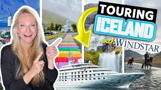 Complete ICELAND Itinerary amp Excursion Highlights with Windstar Ultimate Guide [upl. by Yeniffit760]