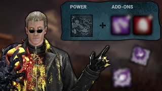 My Top 4 Wesker Builds of 2024  Dead by Daylight [upl. by Valerian296]