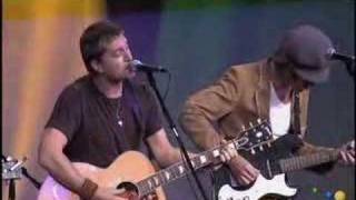 Matchbox Twenty  Disease Live from Google [upl. by Isdnyl]