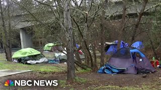 Inside the Oregon city at the center of the Supreme Courts homelessness case [upl. by Yrag]