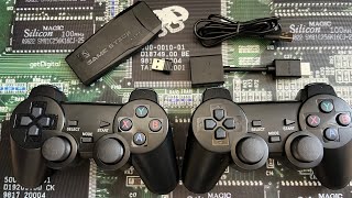 RetroStick M8  10000 Spiele  4K  2 Controller  60 Euro 🎮 Lohnt sich der Kauf  Unboxing Video [upl. by Llertnahs]