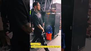 JACQUEES CROWD GOES CRAZY WITH KIRKO BANGZ SURPRISE [upl. by Lilli]