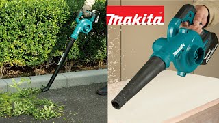 Makita Blower DUB184185186 [upl. by Allez]