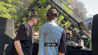 FJAAK  Lovefest Serbia ​⁠Energy Stage 2023 by LUCA DEA [upl. by Atelahs]