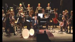 Franco Battiato  Lode allInviolato live [upl. by Maleki830]