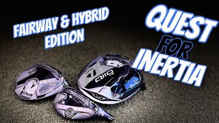 Continuing Review Taylormade Qi10 Fairway Woods amp Hybrids [upl. by Will9]