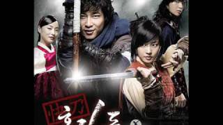 Hong Gil Dong Ost Track 16 Action Clan [upl. by Kally520]