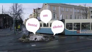 Film från Systembolagets seminarium om alkohol och träning [upl. by Heer]