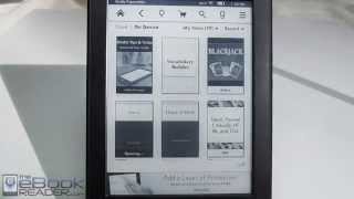 Kindle Paperwhite Tips and Tricks Tutorial [upl. by Mohorva]