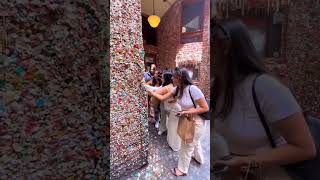 Chewing Gum Wall of America [upl. by Graehme]