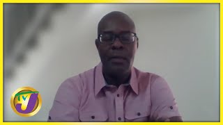 Lenworth Kelly Talks About Imported amp Local Labour  TVJ Smile Jamaica  April 25 2022 [upl. by Ehsiom314]