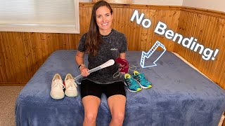 How to Use a Shoe Horn  Plus Shoe Funnel and More [upl. by Cicenia]