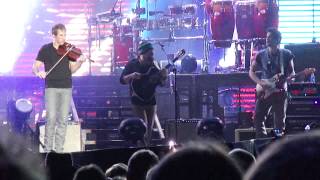 Zac Brown Band with John Mayer  Neon 92112 [upl. by Lerej]