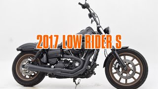 2017 LOW RIDER S [upl. by Ahsenyt644]