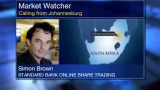 7 July  JSE Markets Wrap  Simon Brown  Standard Bank [upl. by Manard]