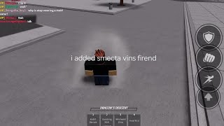 i added smecta vins friend [upl. by Varden]