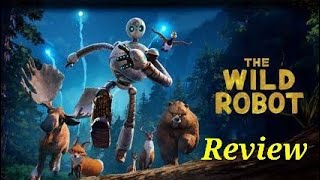 The Movie Wizard of Oz  The Wild Robot 2024 Review with Dame Dolla [upl. by Kissee]