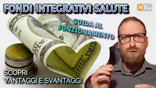 Cosè Come Funziona MetaSalute SanArti FondoEst  Guida e Opinione [upl. by Nimajeb]