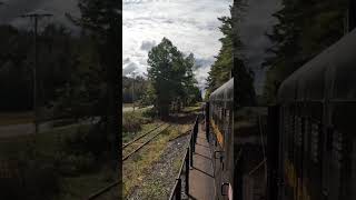 Saratoga Corinth amp Hudson RS3 brakeman’s POV [upl. by Nunnery]