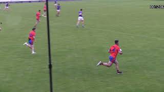 Ardboe v Dromore  2024 Tyrone ACL Rd 3  140624 [upl. by Araeit]