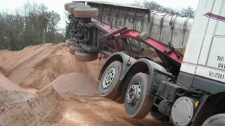 CEMEX UK Tipper Roll Over Safety Film [upl. by Agni]