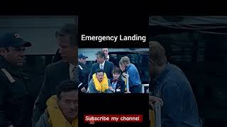 Indian Airplane Landing in Sea amazingfacts movie [upl. by Laird]