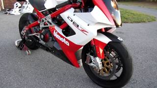 2009 Bimota DB7 Walk Around 2 [upl. by Arnst]