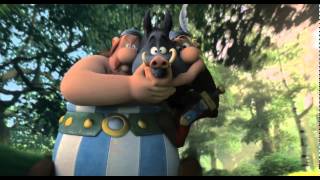 Asterix e Il Regno degli Dei  Teaser ITA  Ufficiale  HD [upl. by Adaiha]