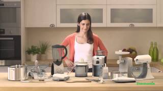 Thermomix  TM5  12 functions in 1 food processor [upl. by Yenattirb]