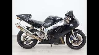 YAMAHA YZFR1 4XV エンジン始動 アクラポビッチ マフラーサウンド [upl. by Cornall878]