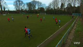 Cheshunt U14 EJA vs Harefield United Youth U14 EJA First Half 2024 03 03 [upl. by Kcirddor70]