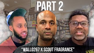 Wallo267 Speaks On Marketing Culture amp His New Book Special Episode  Scout Fragrance hiphop [upl. by Ardekan186]