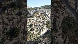 pont de l artuby Gorge du Verdon [upl. by Nael]