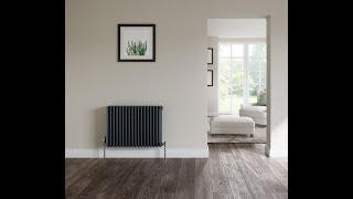 Stelrad Vita Column Concept Radiator [upl. by Marline984]