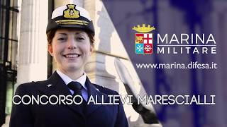 Concorso Allievi Marescialli 2020 [upl. by Donnamarie]