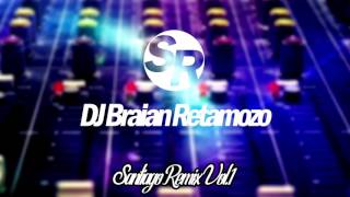 Melendi  La Promesa  Vers Cuarteto  BraianRetamozoDj  Santiago Remix Vol1 [upl. by Tibold]