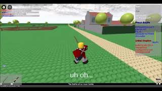 RetroStudio Bloopers 3 Napoleonic Brickbattle [upl. by Akamaozu]