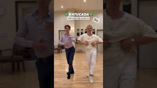 How to dance Batucada in Samba  Easy stepbystep tutorial by Oleg Astakhov  DanceWithOlegcom [upl. by Sanjiv838]