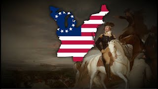 quotThe Jolly Jolly Soldierquot  American Revolutionary Song Lyrics [upl. by Hagerman318]