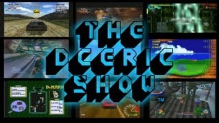 The DCeric Show How To Watching Divx Movies on Dreamcast [upl. by Malsi]