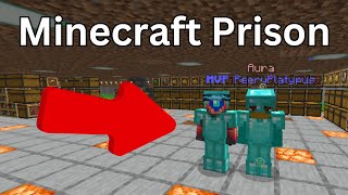 The Best Minecraft Prison Server of 2025 [upl. by Narib]