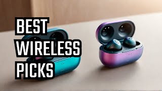 Dont Miss Out Top Wireless Earbuds of 2024 Revealed [upl. by Marice]