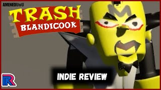 Trash Blandicook The game that inspired Crash Bandicoot™ [upl. by Eux]