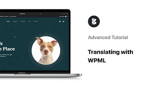 How to Create a Multi Language Website with Blocksy amp WPML  Advanced Tutorial [upl. by Younglove]