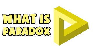 What is Paradox  Explained in 2 min [upl. by Assadah592]